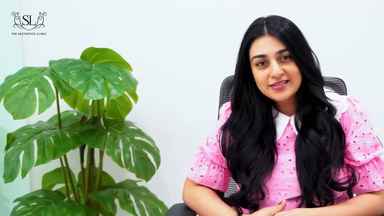 Sarah Khan visited at Dr Shaista Lodhi Clinic For Post Pregnancy Treatments