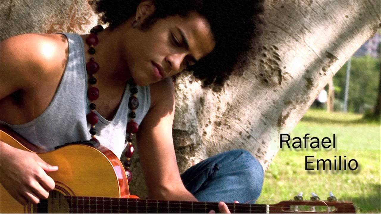 Rafael Emilio - Menina Bahia (MÃE NATURA 2012)