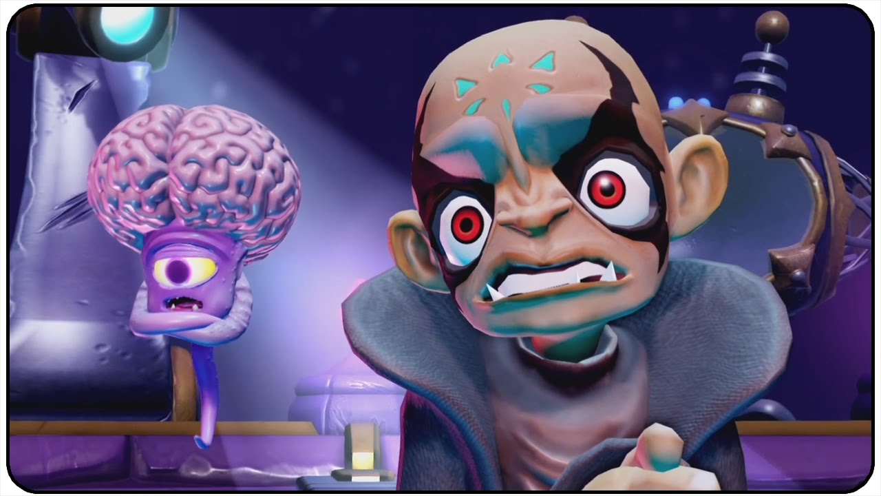 Skylanders Imaginators - Final Boss & Ending