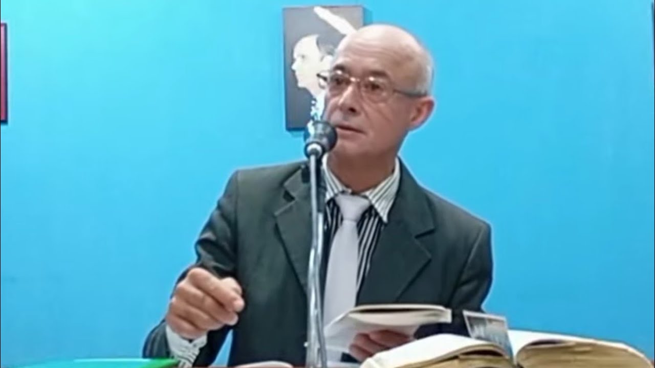 Pr. Edir do Carmo - Transformação - Culto de oração – 11/02/2026.