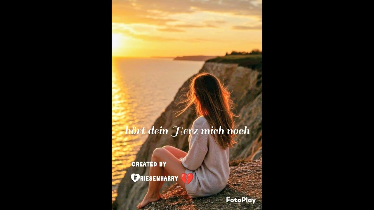 Hört dein Herz mich noch 