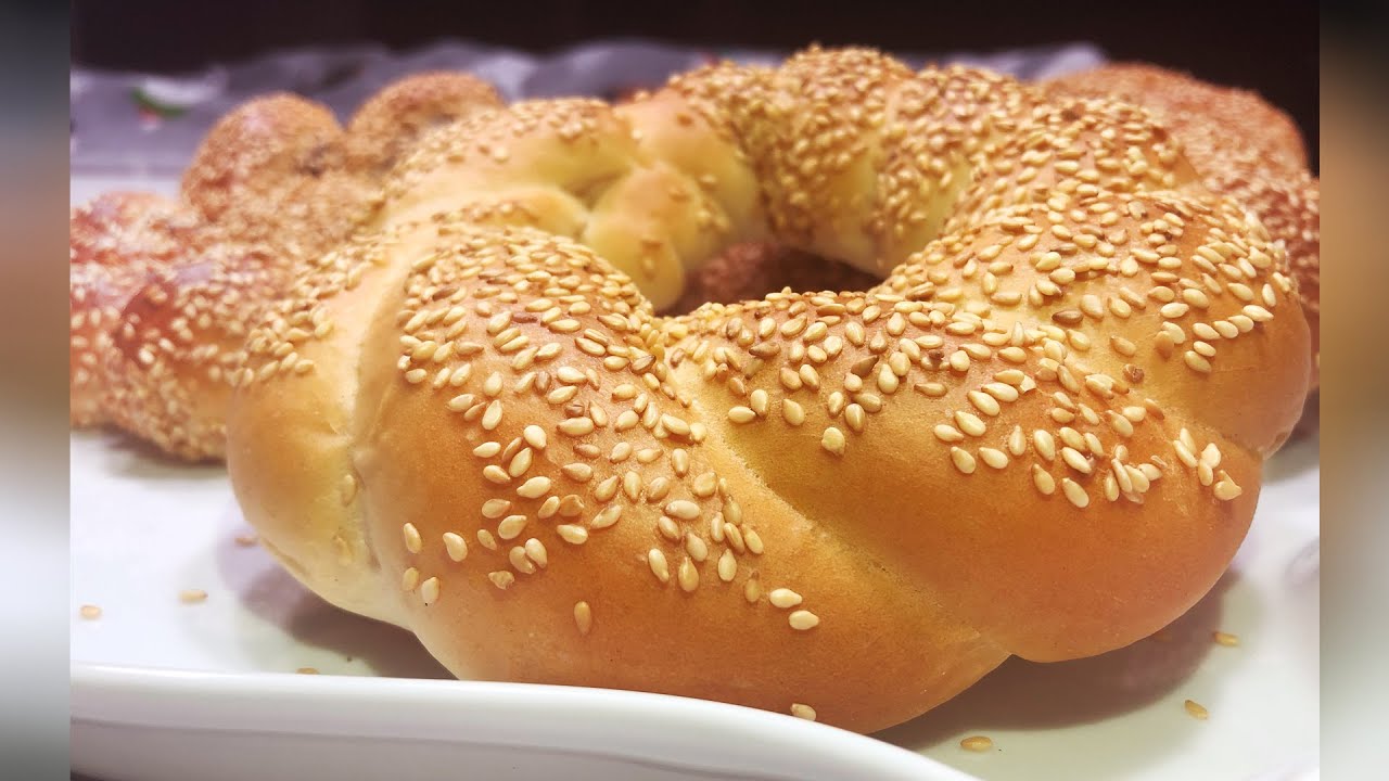 چرك عراقي بطريقة تبخير الفرن 🥯🥯🥯