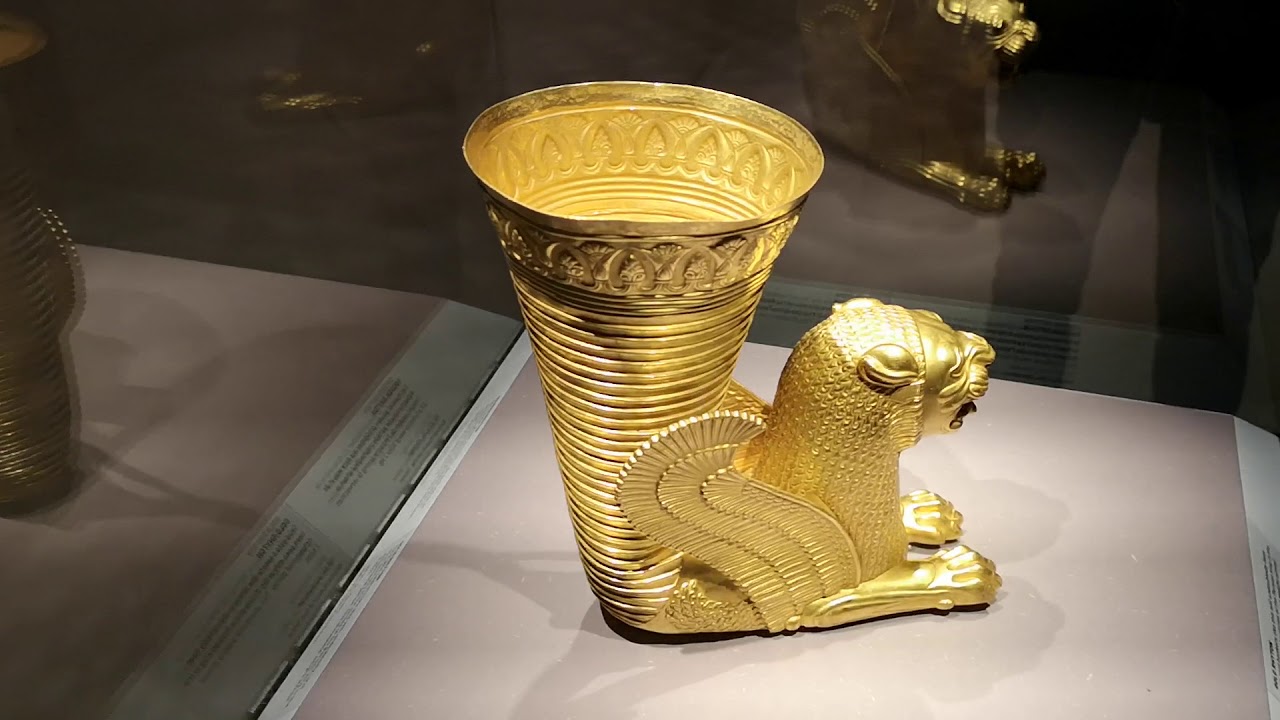 Expositie uit Iran in Assen