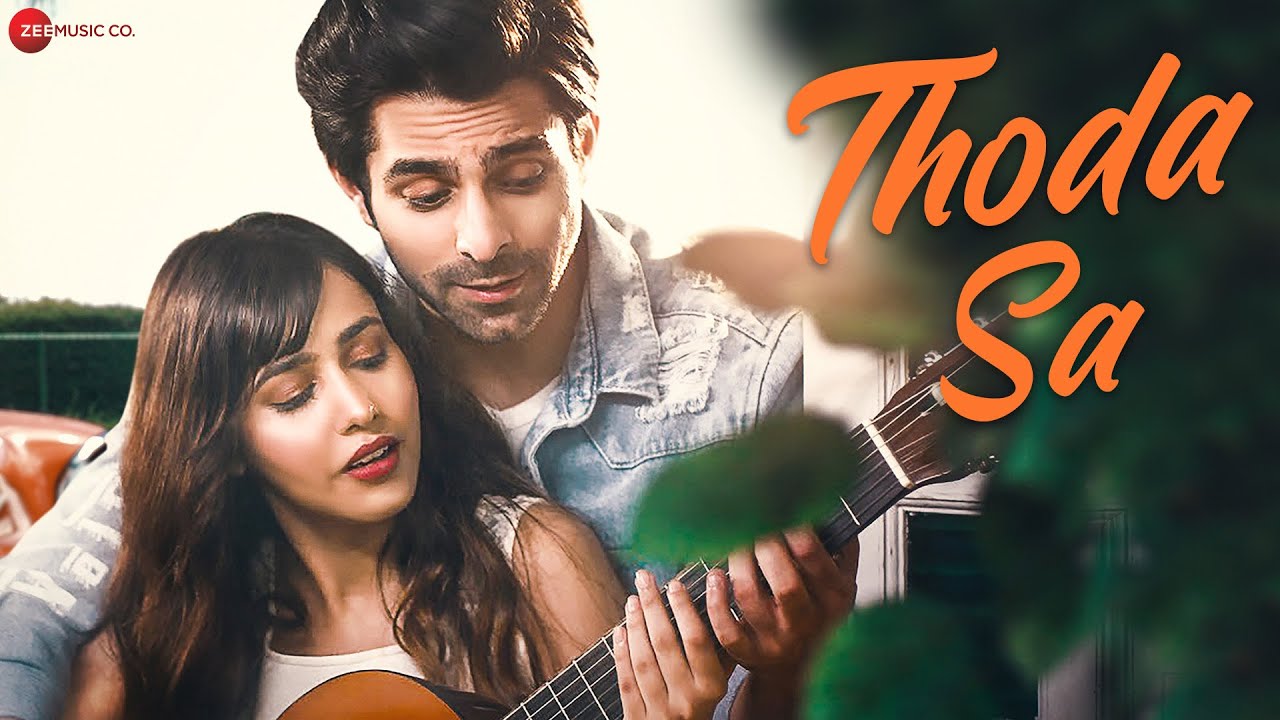 Thoda Sa - Music Video | Gaurav Wadhwa & Rumman Ahmed | Kabir Pancholi, Shariva Parulkar | Neel C