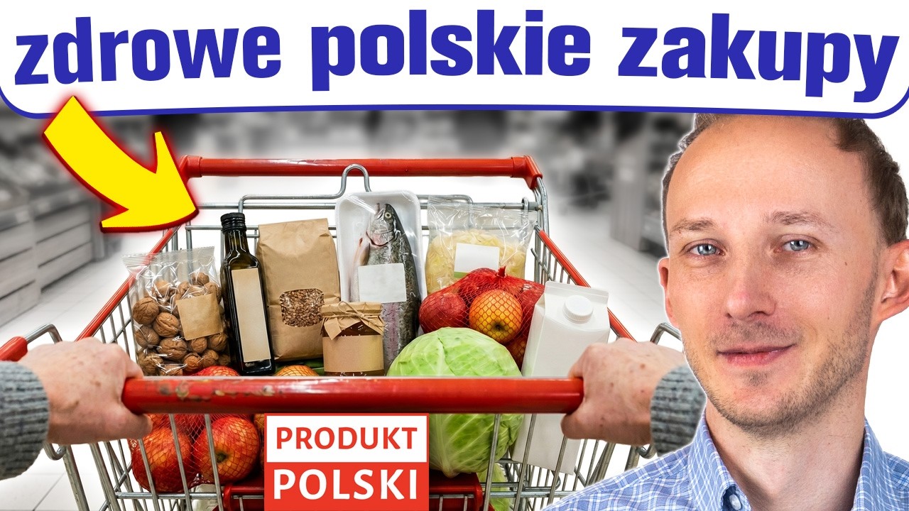 Pomijasz to na zakupach? Nie wiesz, co tracisz! Najzdrowsze polskie produkty