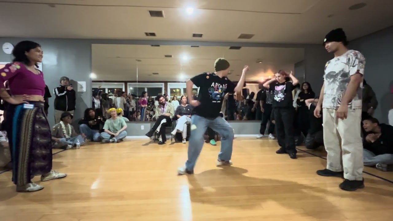 Medusa & Day-Z vs. Donny & Sky | Offbeat 1st Anniversary 2025 | UCLA