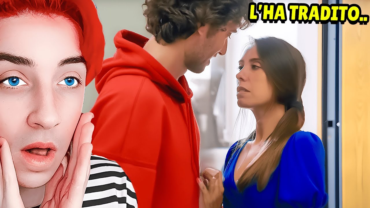 TRADISCE IL MARITO CON IL FRATELLO..