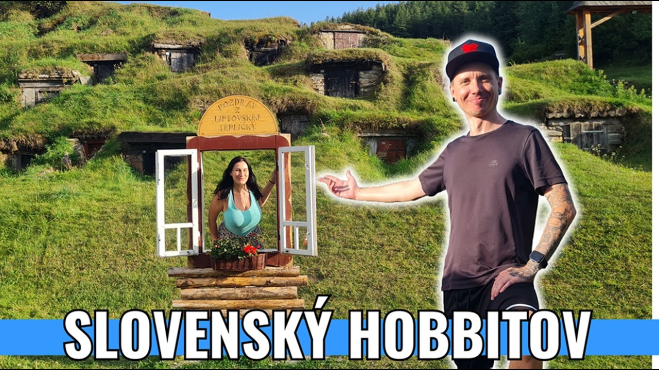 Toto je naozaj na Slovensku? 🇸🇰  I roadtrip (2. časť)