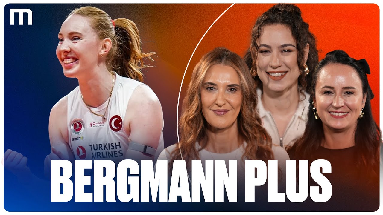 2026 Model Bergmann, VakıfBank Namağlup Devam, Hande'nin Sakatlığı I Kurşun Pas