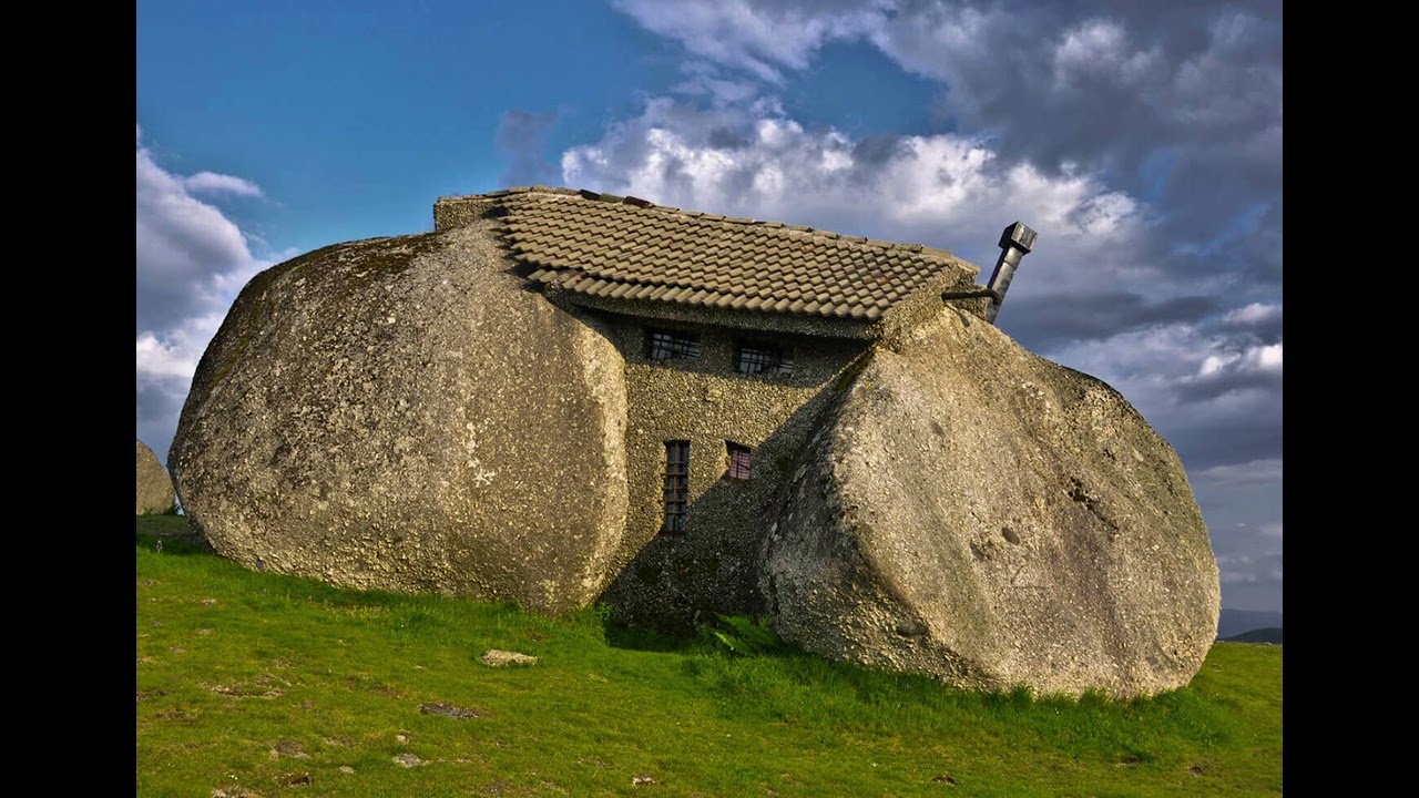 house of rocks