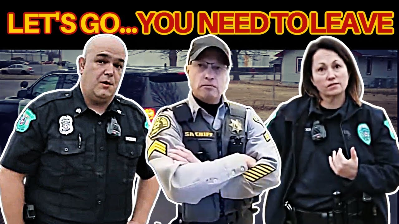 Cops Meet Their Match | Citizens Knew Their Rights Like A BOSS! #Top3