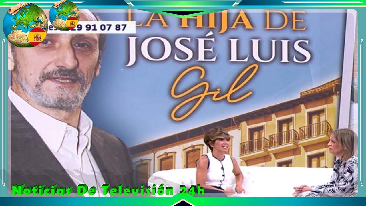 Irene Gil frena 'Y ahora Sonsoles' por la última hora sobre la salud de José Luis Gil