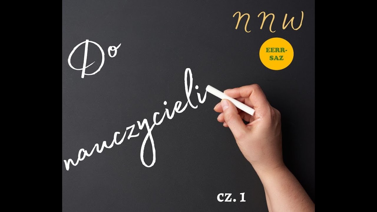 NNW  Do Nauczycieli cz  1