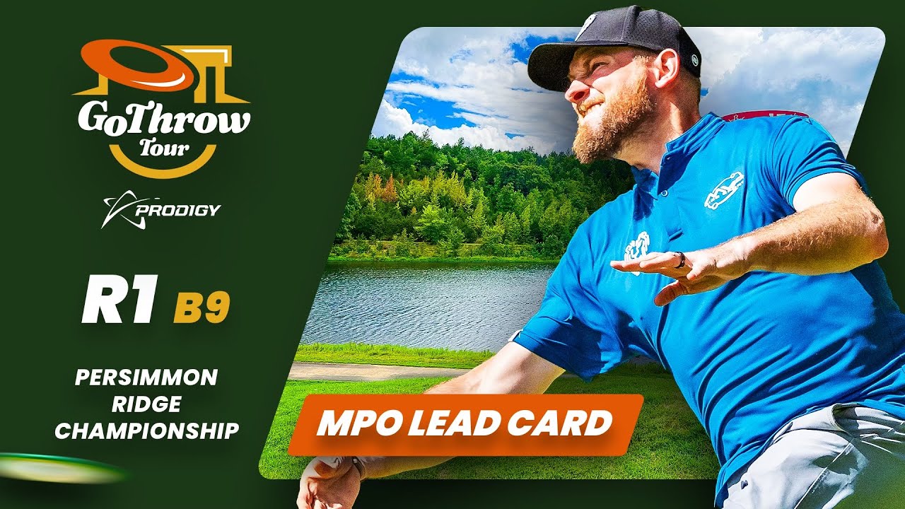 2025 PRC | GoThrowTour presented by Prodigy | B9 | RD 1 Heimburg, Koling, Jones, Hebenheimer