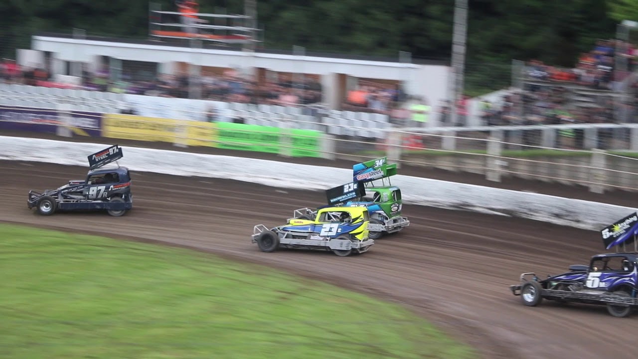World 240 NZ Superstocks Highlights | Rotorua 2018