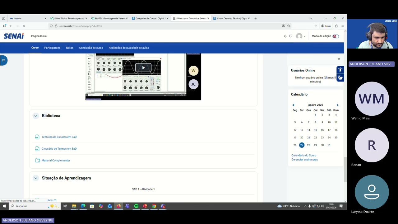 Web Aula TEC 228 EAD 007   Comandos Elétricos 20260127 200209