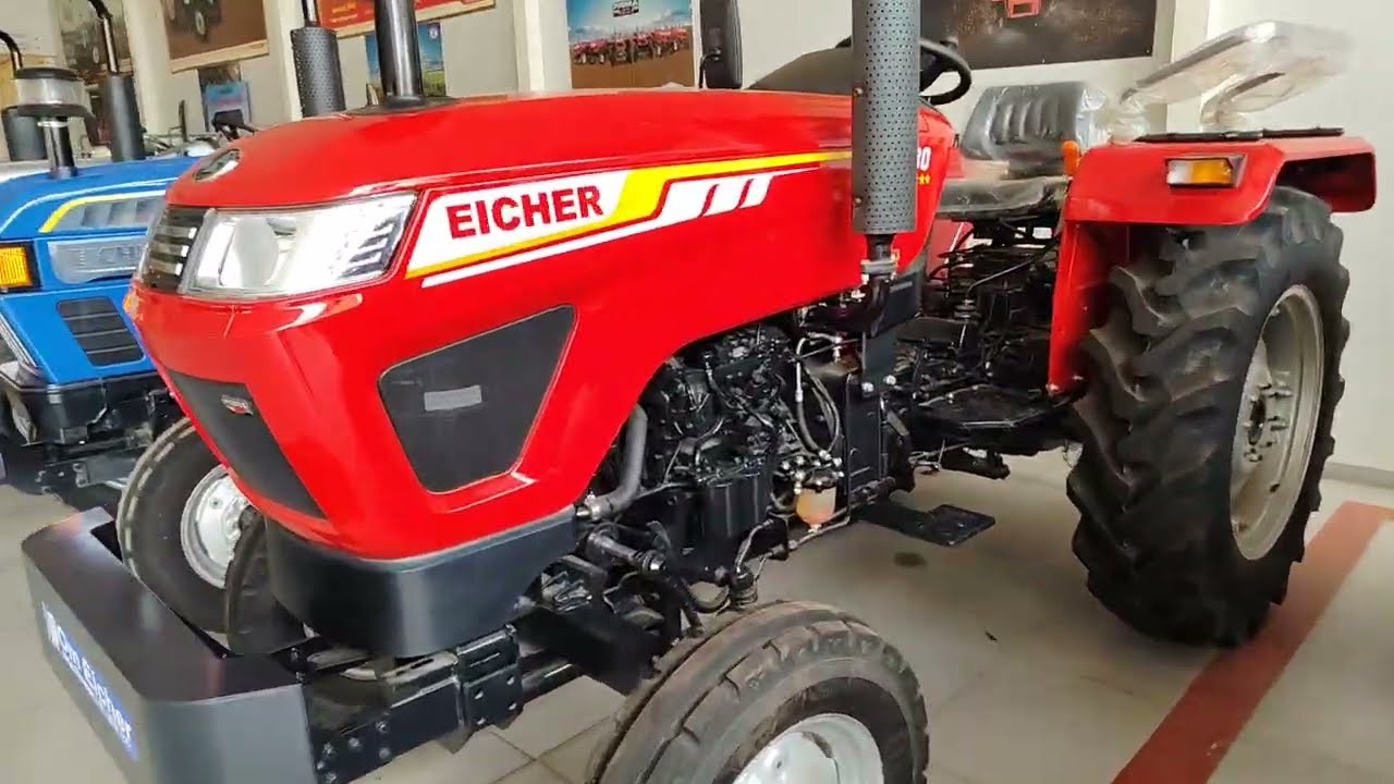 Eicher 551,485 , 380,333 All New model 2026 #eicher480 #eicher380 #eicher551fivestar 