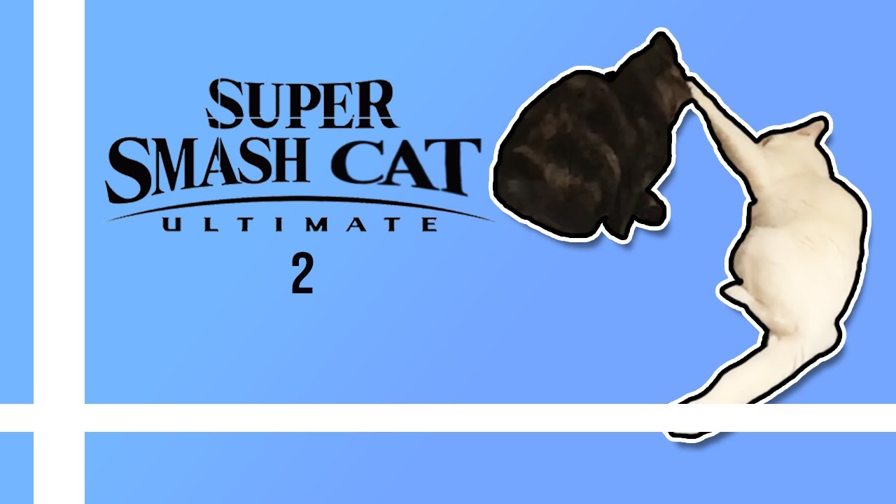 Super Smash Cat Ultimate 2!! (Smash Memes Ep. #009)