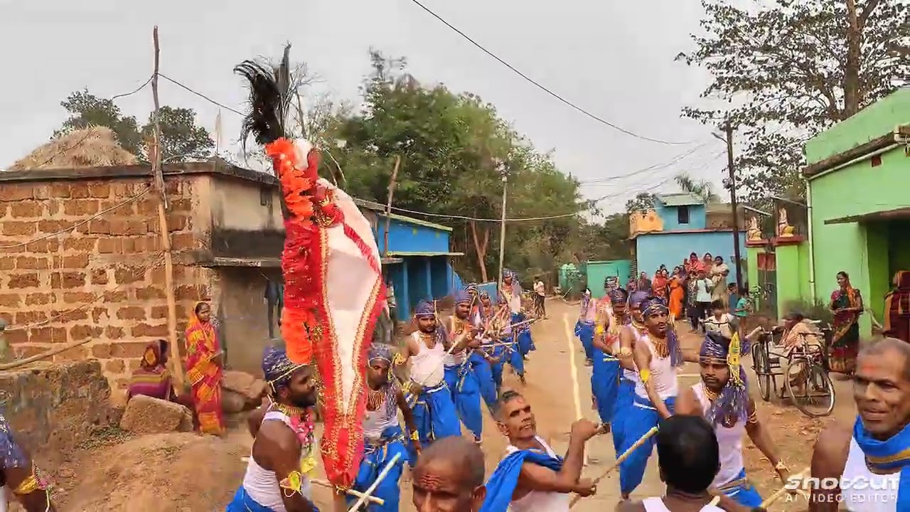 RADHADEIPUR GOPAL LAUDI DANCE||DOLA PURNIMA||2025||DHENKANAL||TRADITIONAL FOLK DANCE ||9692309086