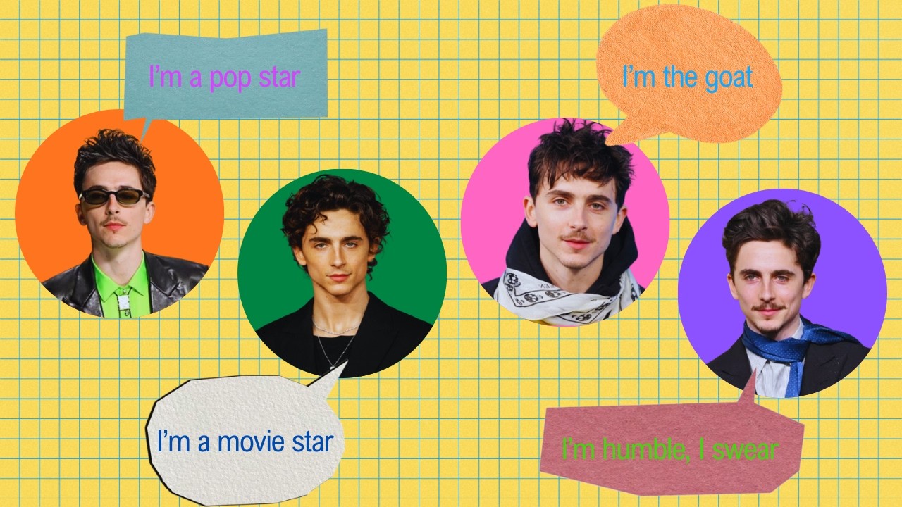 Timothee Chalamet and the Movie Star Dilemma