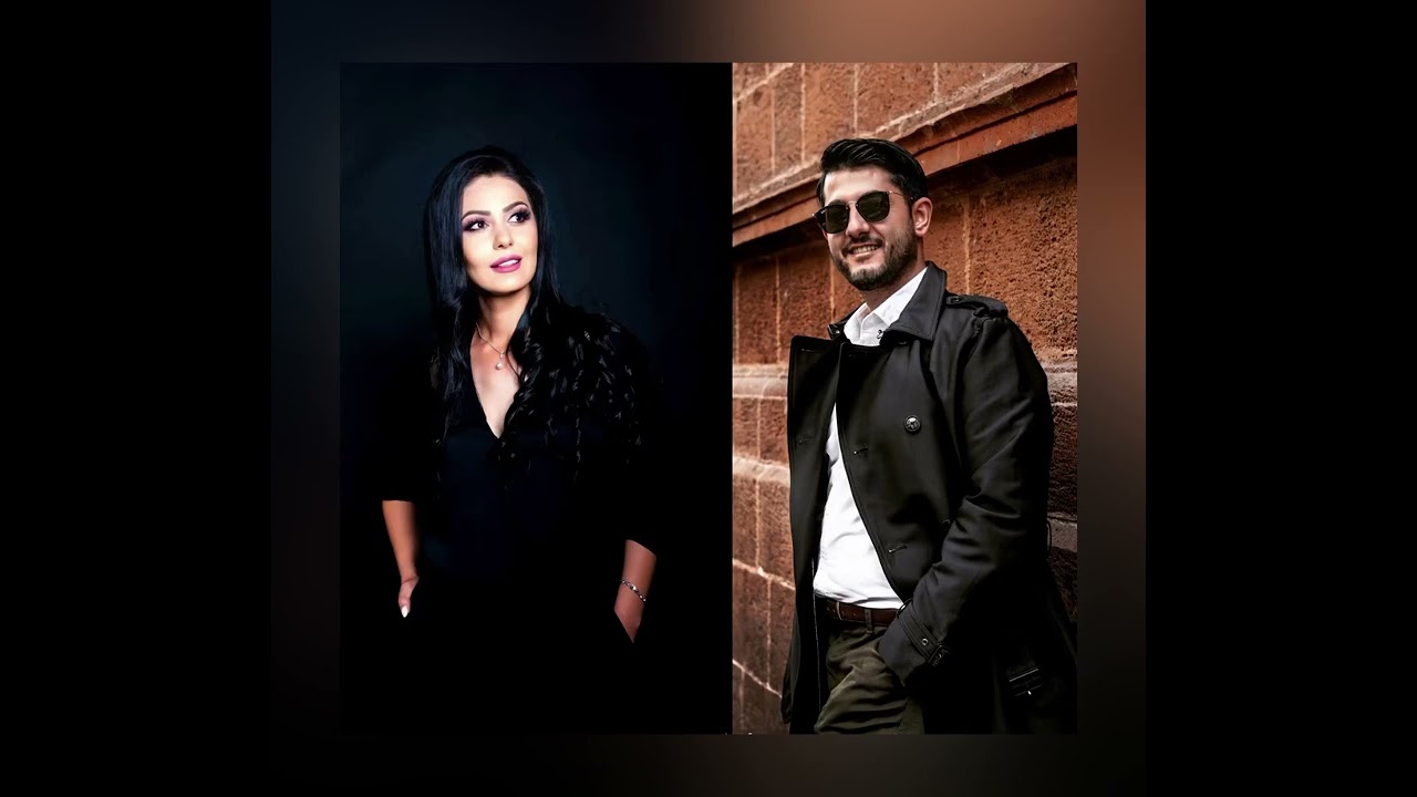 Michael Ulikhanyan & Hasmik Harutyunyan- 