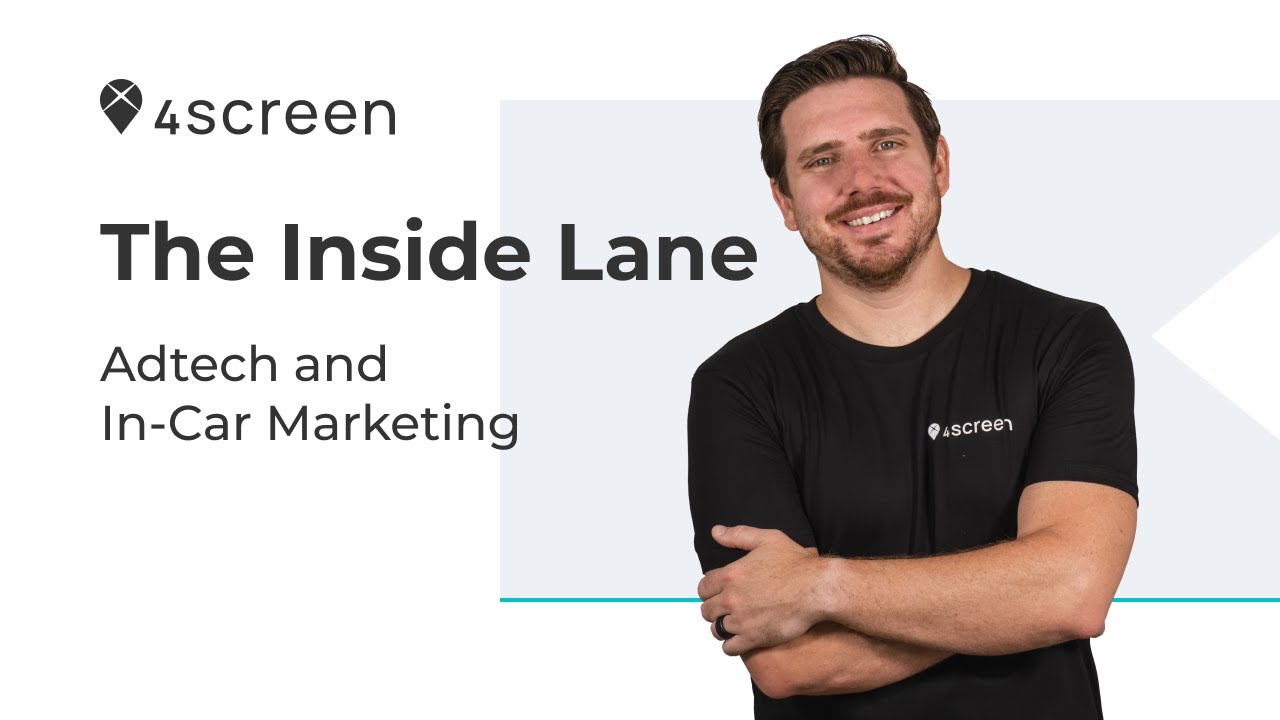 The Inside Lane: The Future of Adtech in Connected Mobility with Jeff Kohl