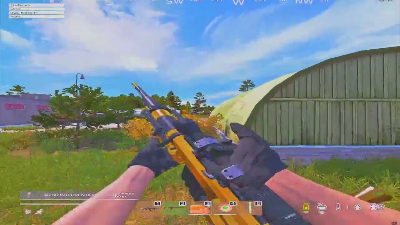 The Return | DayZ PvP Montage #6 | Rearmed