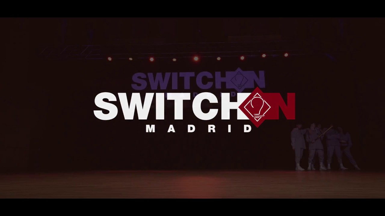 2nd Place | Absoluta B YOUNGEST SO FLY | Switch On Madrid