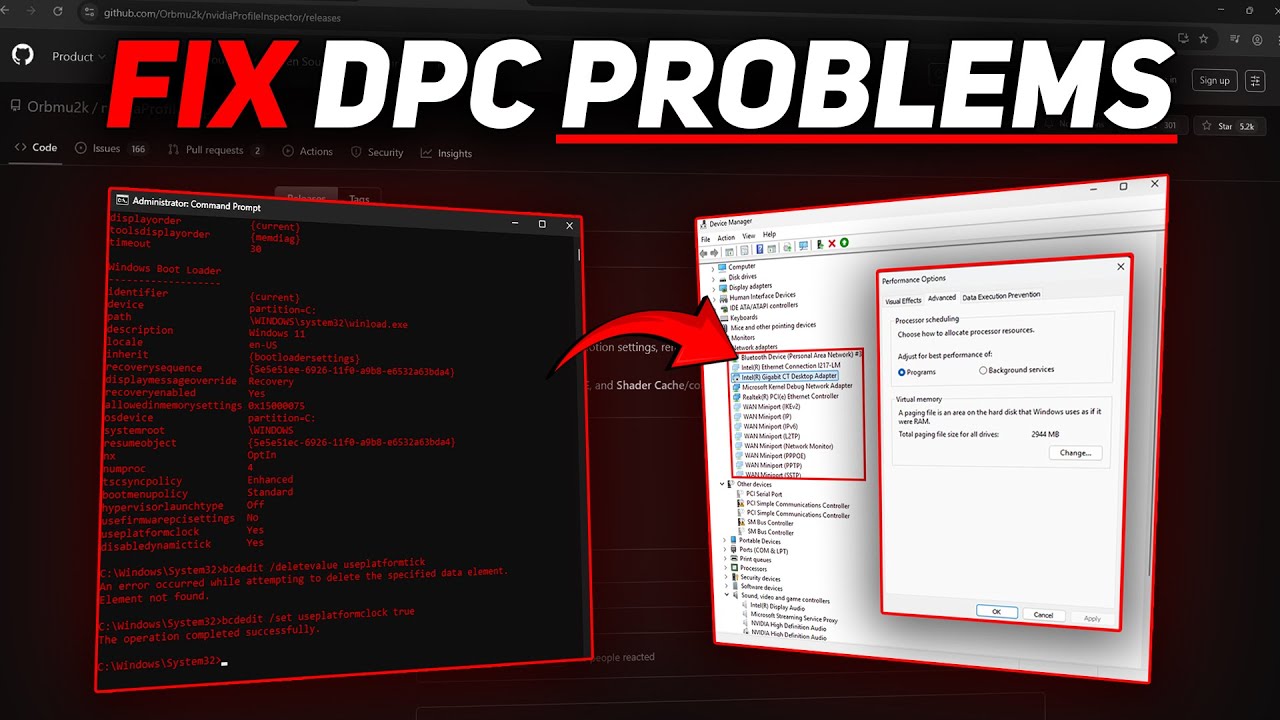 Fix DPC Latency &ndash; Reduce Micro-Stutter & Boost FPS Instantly