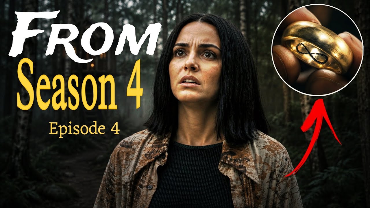 FROM Season 4 Episode 4 Breakdown, mystery,Theories &Clues! 