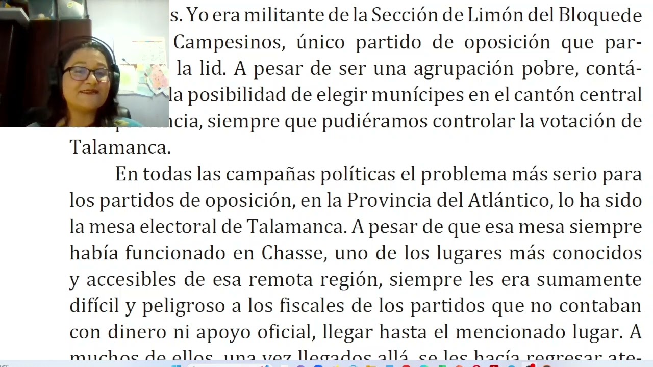 Mamita Yunai , primera parte