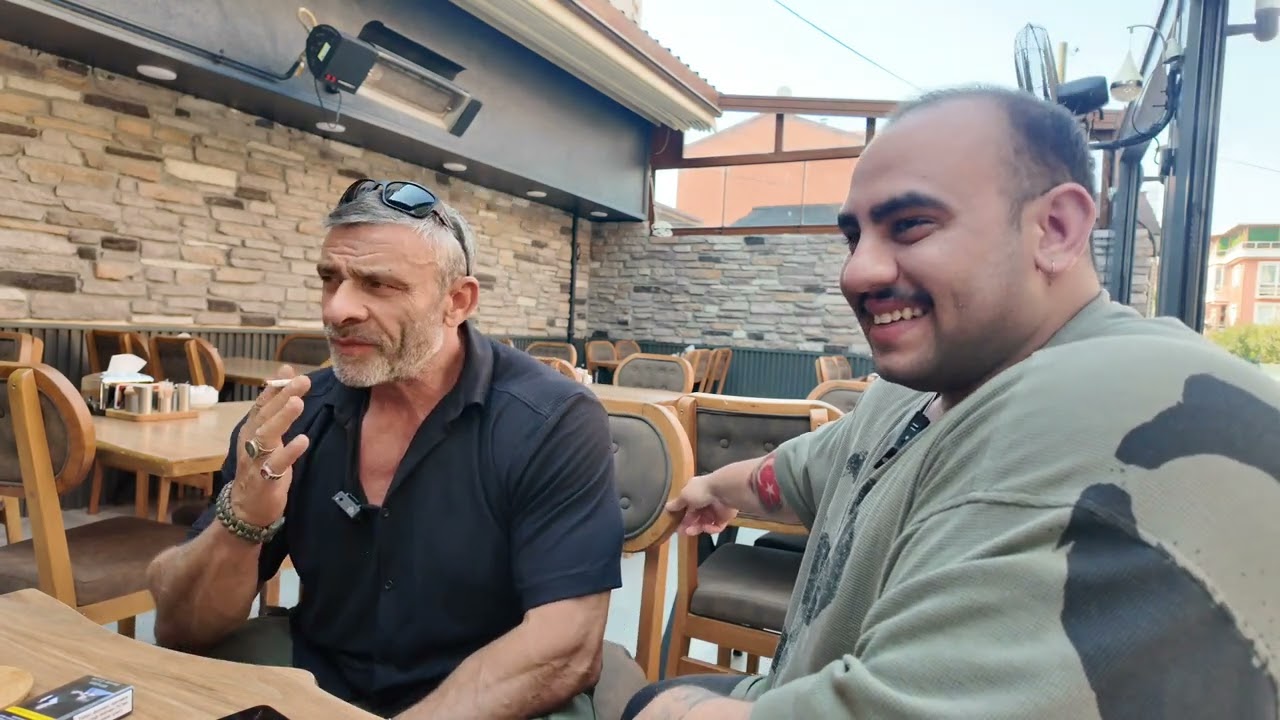 KADİR HOCA İLE KOCAELİNDE BİR GÜN
