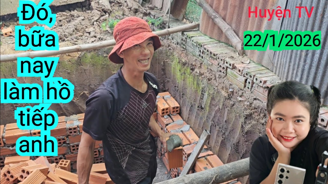 ĐÓ, BỮA NAY LÀM HỒ TIẾP ANH RUỘT
