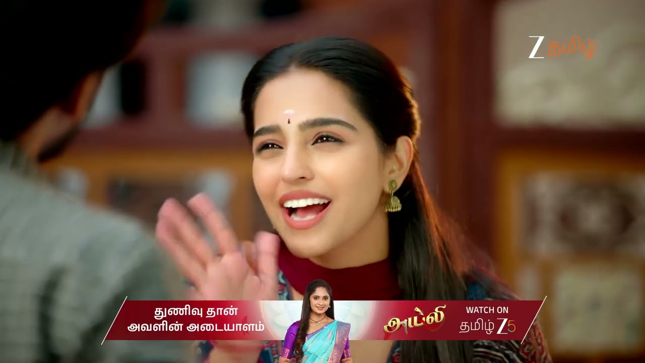 Vaagai Sooda Vaa | Ep - 17 | Best Scene | Feb 13 2026 | Zee Tamil