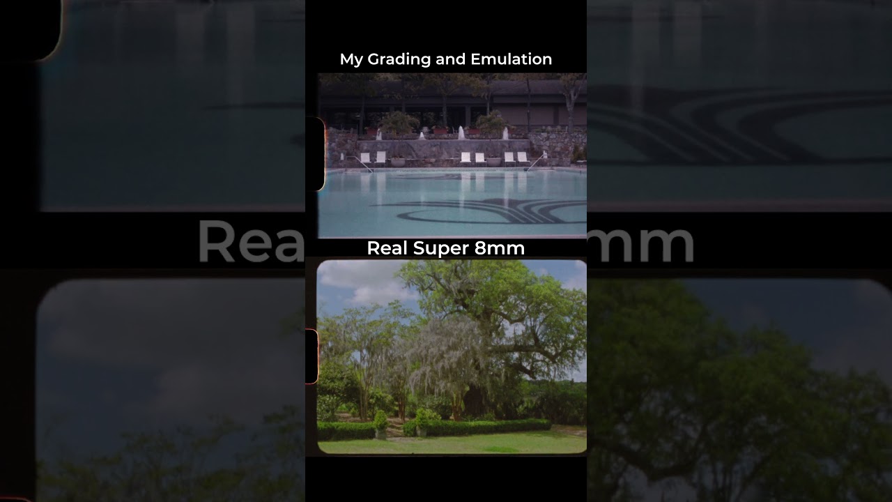 Super 8mm vs Digital Emulation: Is Film Worth It?