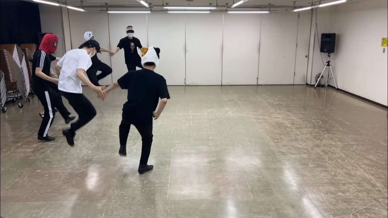【E】Bukobenian Men's Dance