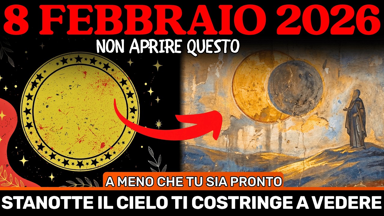 8 FEBBRAIO: Dopo OGGI la tua relazione NON sarà più la stessa!