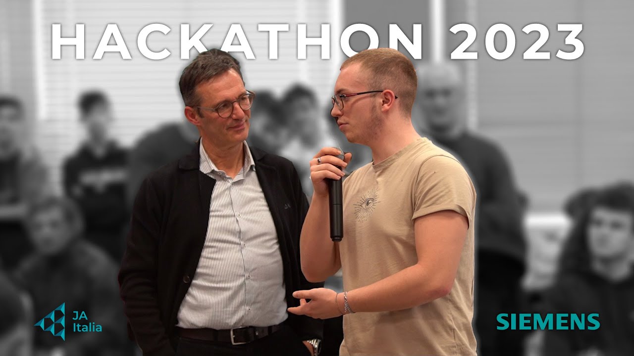 ITI Marconi - Hackathon 2023