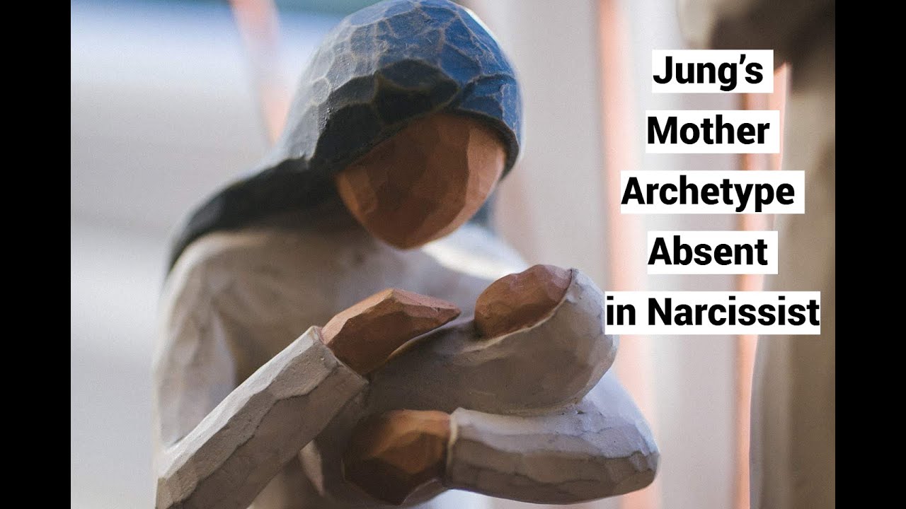 Narcissism: Jung&rsquo;s Mother Archetype Absent