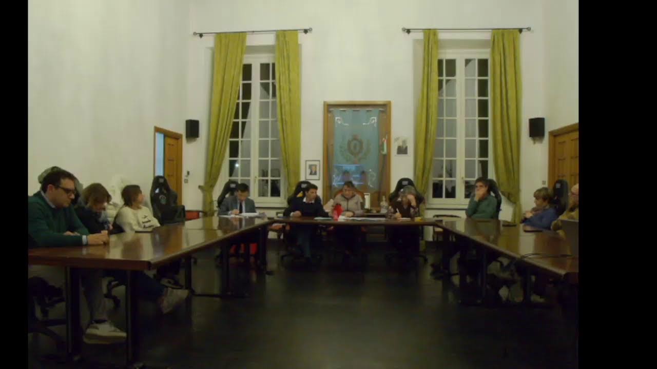 CONSIGLIO COMUNALE 24 febbraio 2026