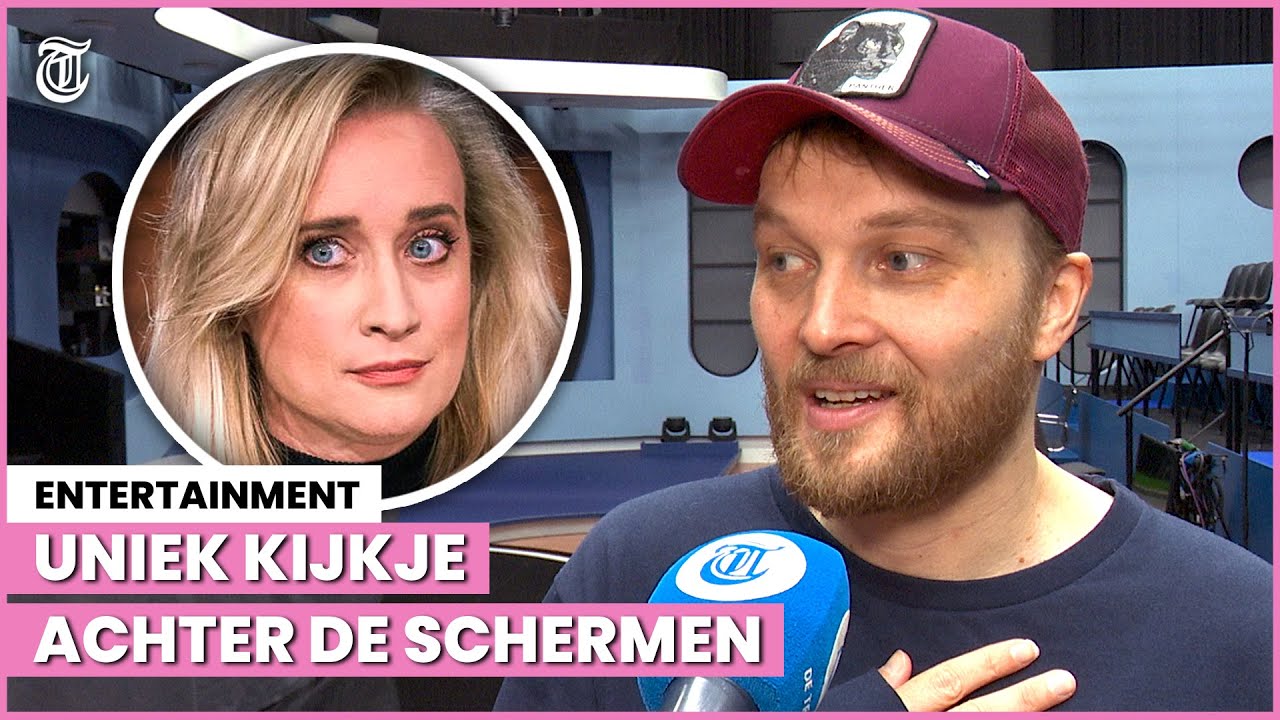 Lubach waarschuwt Jinek: ‘Dit kan je verwachten’
