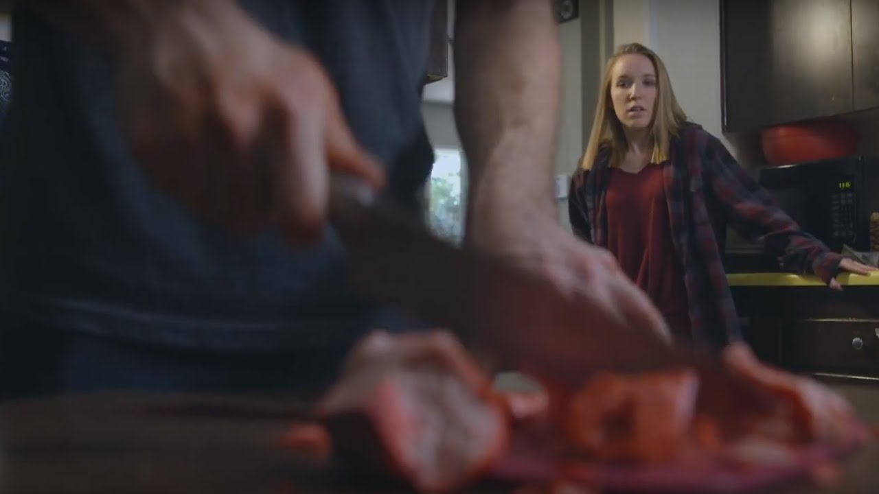I Think I'm Dating a Serial Killer (Short Film)