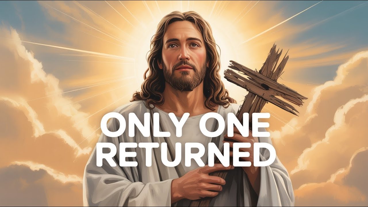 The Ten Lepers Healed | Only One Gave Thanks (Luke 