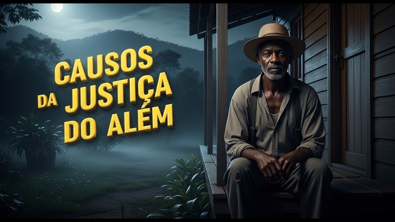Causos Assustadores da Justiça do Além que Aconteceram na Roça