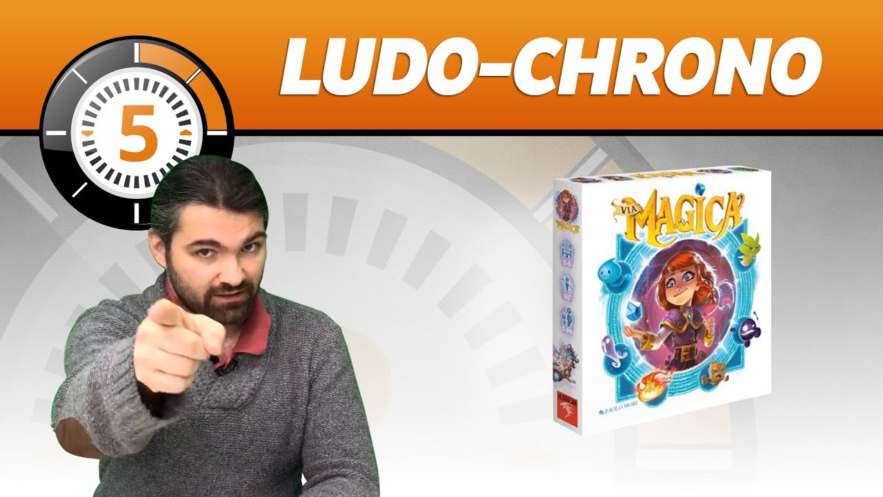 Ludochrono - Via Magica