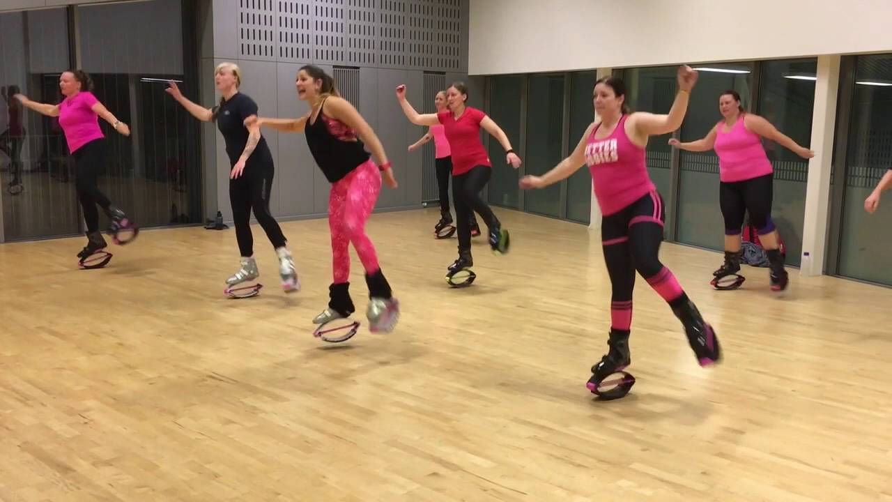 Kangoo Jumps®  koreograferet træning _25 | Jyderup | Noemi Jitea Rakosi | Kangoo Jumps® Trainer