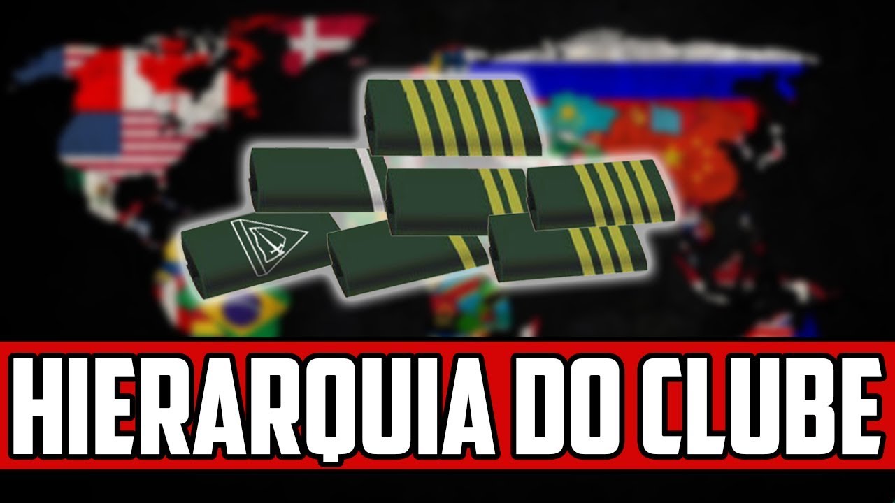 INSTRUÇÃO | A hierarquia mundial dos Desbravadores