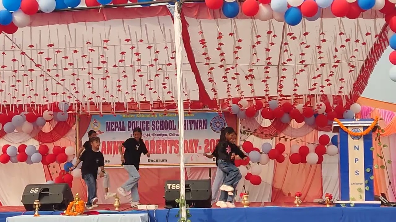 Annual day 2082