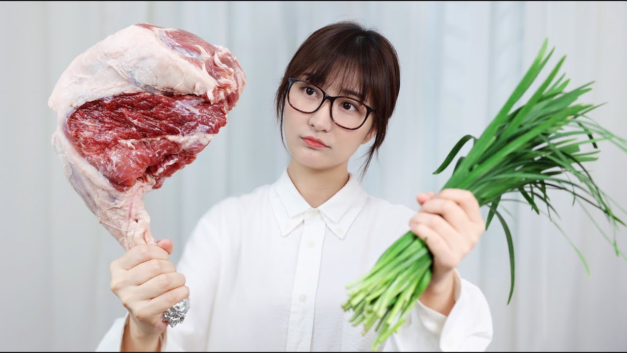 论：如何把羊肉，做成素菜