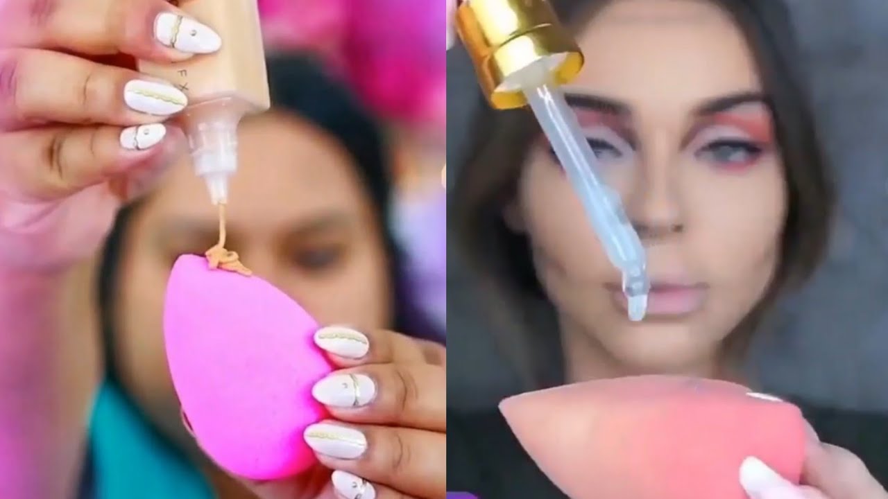 Best Makeup Transformation 2019 | New Makeup Tutorials Compilation